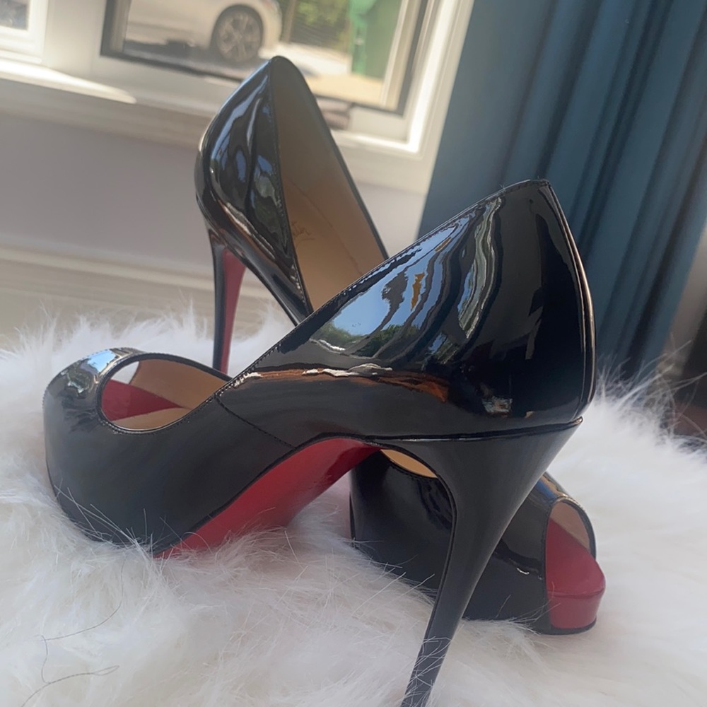Very Prive Louboutin’s